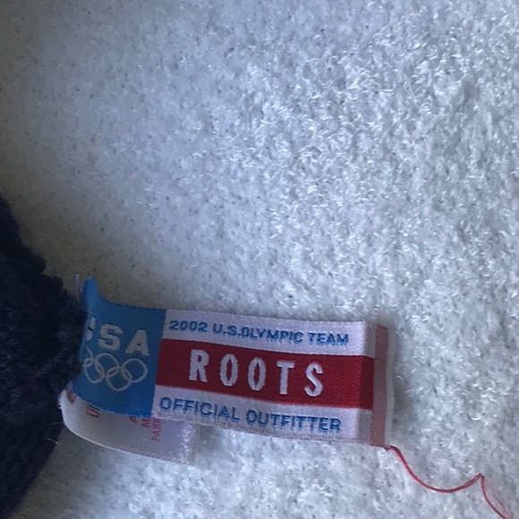 Team USA Roots 2002 U.S. Olympic Team Beanie - Picture 2 of 5